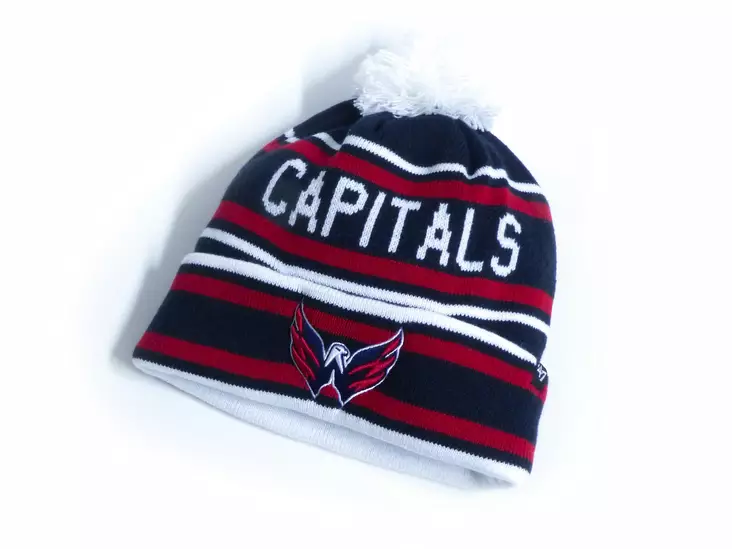 47 Brand Capitals RockHill NHL pipo - Jääkiekko fanituotteet - 195000597367 - 1