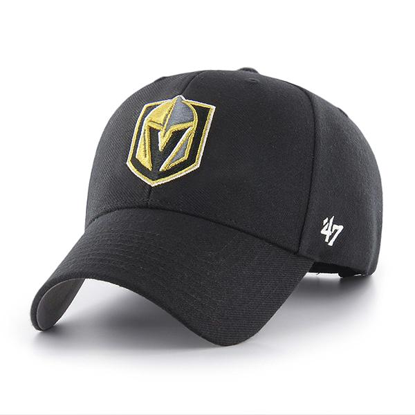 47 Brand Knights MVP Team NHL lippis - Jääkiekko fanituotteet - 191119300317 - 1