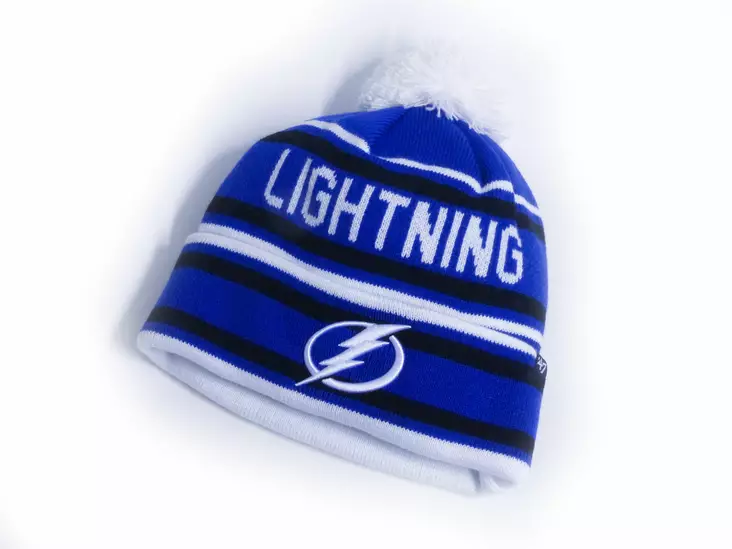 47 Brand Lightning RockHill NHL pipo - Jääkiekko fanituotteet - 195000990137 - 1