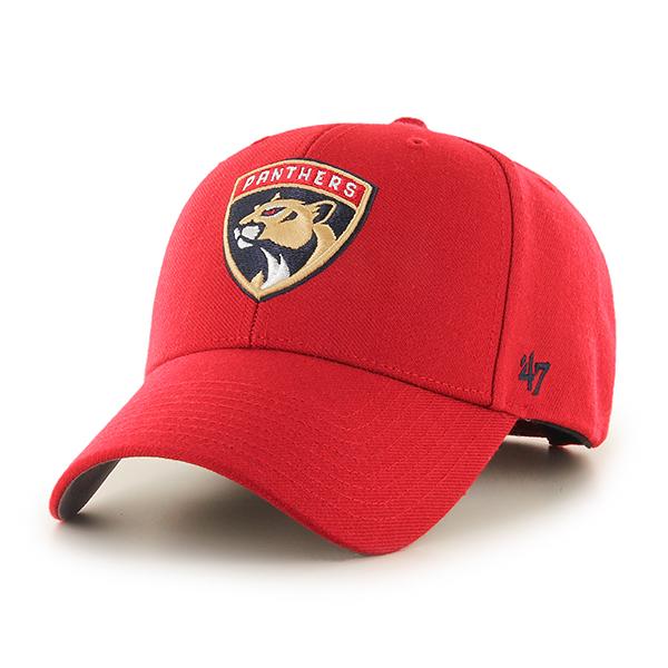 47 Brand Panthers MVP Team NHL lippis - Jääkiekko fanituotteet - 191119151247 - 1