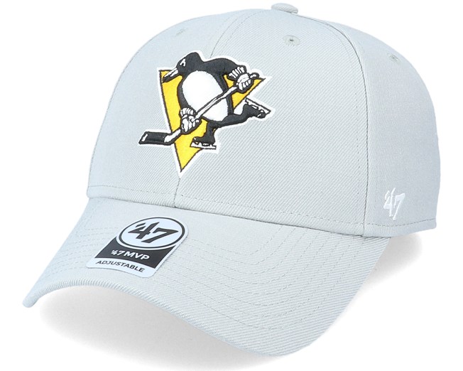 47 Brand Penguins MVP Team NHL lippis - Jääkiekko fanituotteet - 192309853187 - 1