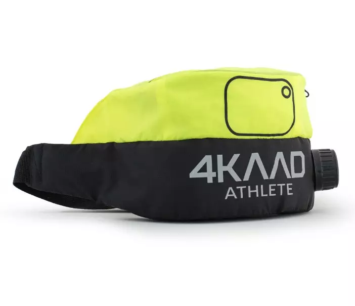 4KAAD Thermo Belt LED Athlete juomavyö m - Hiihtoreput ja -varustelaukut - 6430080765737 - 1