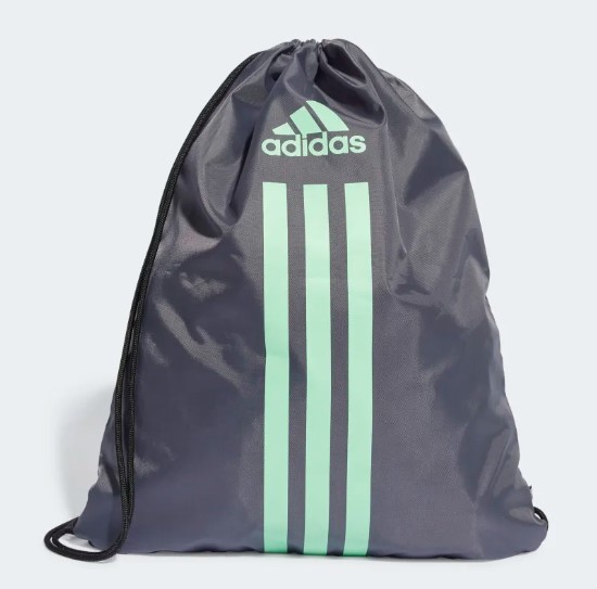 Adidas Power GS laukku harmaa - Urheilureput ja -laukut - 4066751197907 - 1
