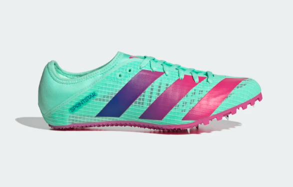 Adidas Sprintstar piikkarit vihreä - Piikkarit - GV9067 - 1