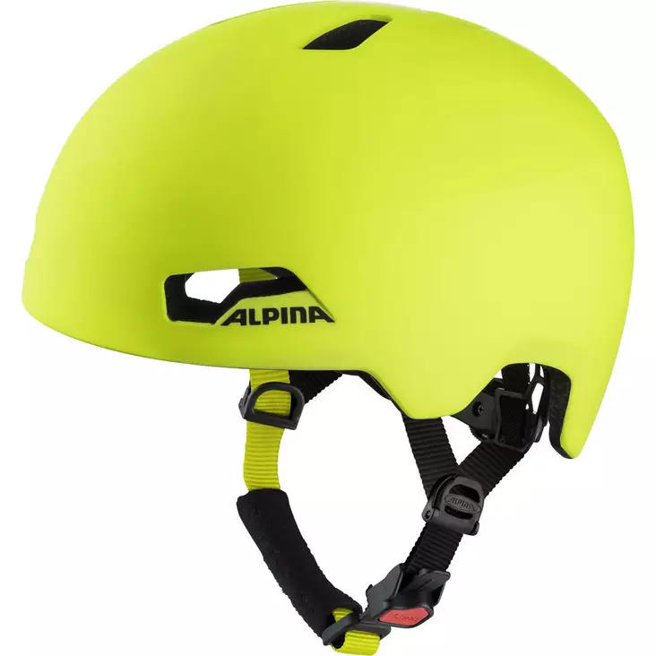 Alpina Hackney pyöräilykypärä be visible - Lasten pyöräilykypärät - 40036922957 - 1