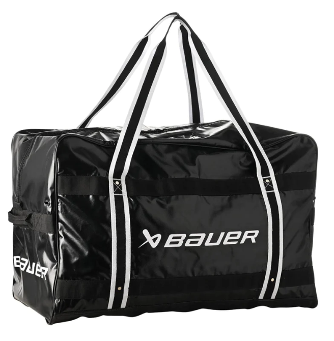 Bauer Pro Carry Bag SR varustelaukku musta - Jääkiekkokassit ja varustelaukut - 688698589177 - 1