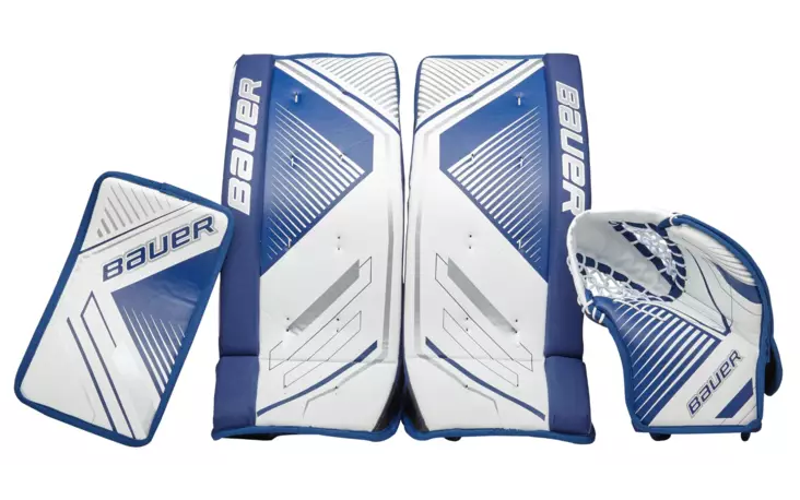 Bauer katukiekkosarja maalivahdille 24" - Street hockey - 688698434767 - 1