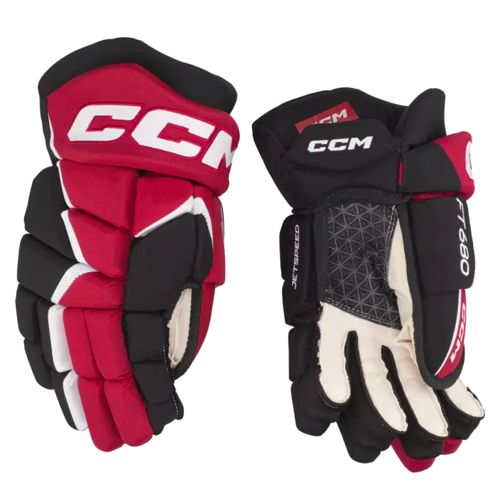 CCM Jetspeed FT680 SR jääkiekkohanskat b - Jääkiekkohanskat - 1915206607 - 1