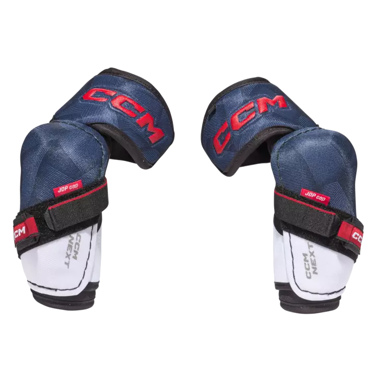 CCM Next JR kyynärsuojat - Jääkiekko kyynärsuojat - 1915206707 - 1