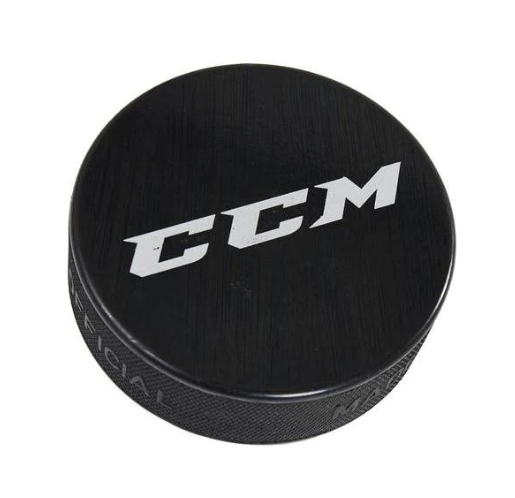 CCM kiekko Non-Smudge SR 10kpl - Jääkiekkovalmennus ja yleistarvikkeet - 7392177746687 - 1