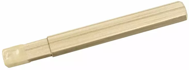 CCM mailan jatkotuppi 15cm JR - Jääkiekkomailatarvikkeet - 7392177704687 - 1
