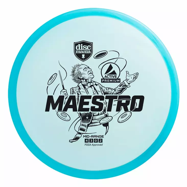 Sininen - Frisbeegolf - 6430074957087 - 1