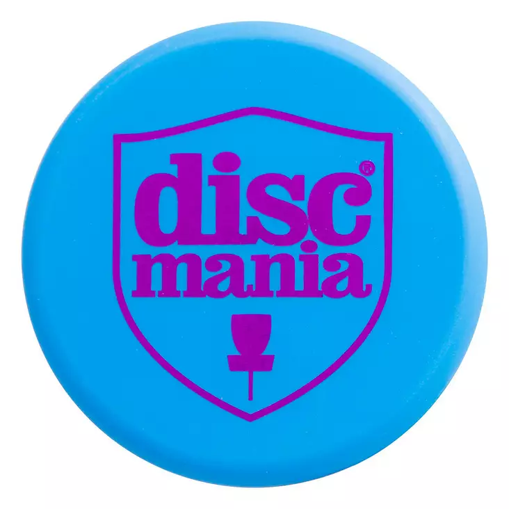 Discmania Mini merkkauskiekko - Frisbeegolf - 64300303777 - 1