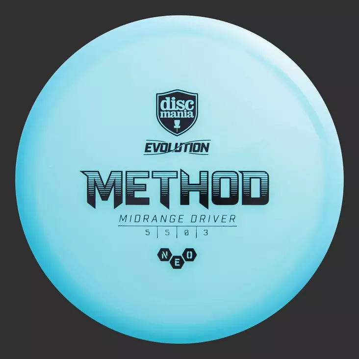 Discmania Neo Method frisbeegolfkiekko - Frisbeegolf - 6430074954147 - 1