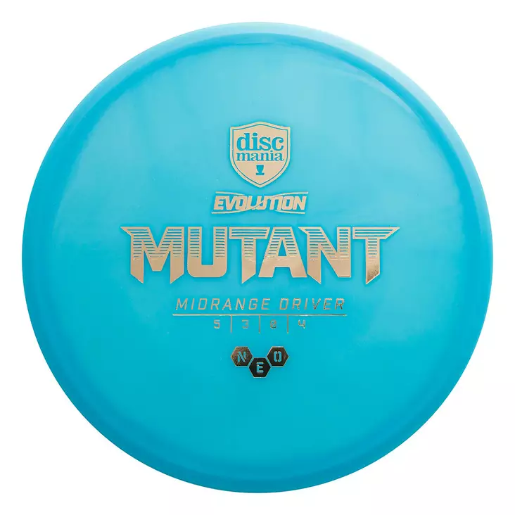Discmania Neo Mutant frisbeegolfkiekko - Frisbeegolf - 64300749537 - 1