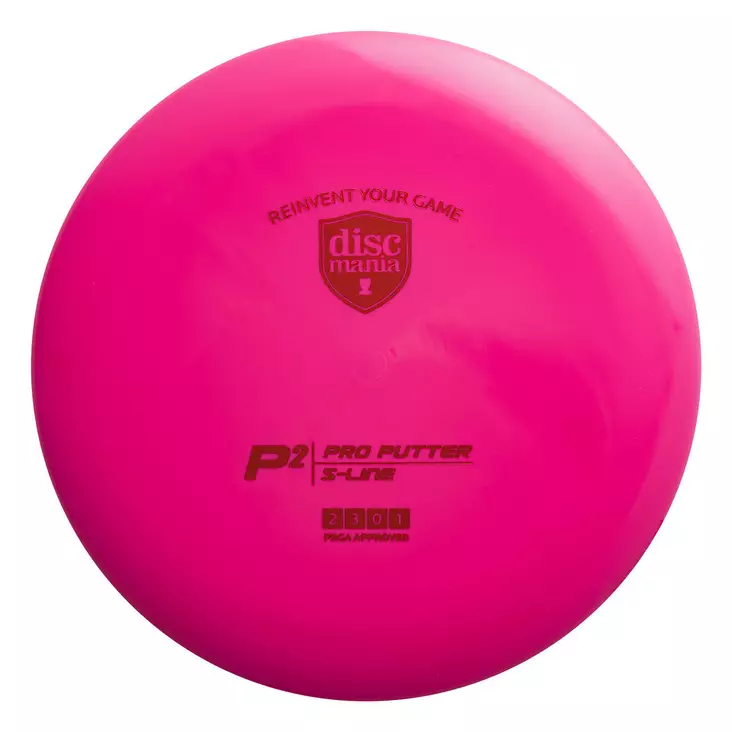Discmania S-Line P2 frisbeegolfkiekko - Frisbeegolf - 6430074956127 - 1