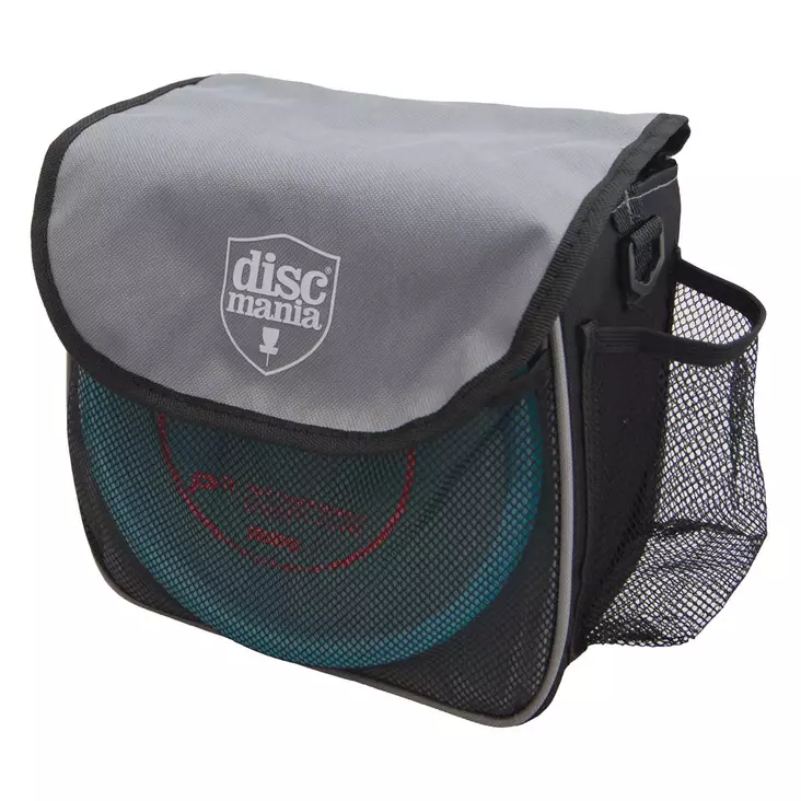Discmania Starter Bag frisbeegolflaukku - Frisbeegolf - 6430030379557 - 1