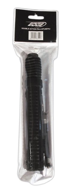 Edge Pallopumppu Double Action - Muut palloilutarvikkeet - 6417221832107 - 1