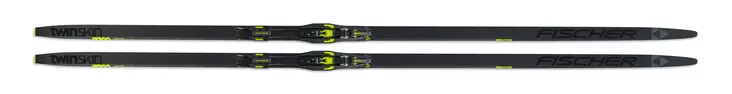 Fischer Twin Skin Race pitokarvasukset + Fischer Turnamic Race Classic siteet - Pitokarvasukset - 90029727927 - 1