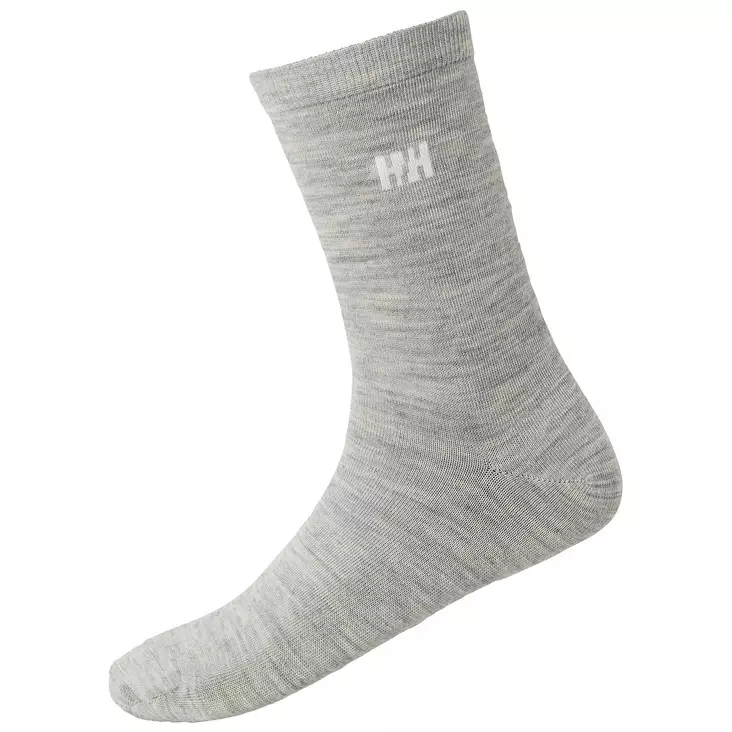 Helly Hansen Everyday Wool Sock sukkapak - Urheilusukat - 70400565297 - 1