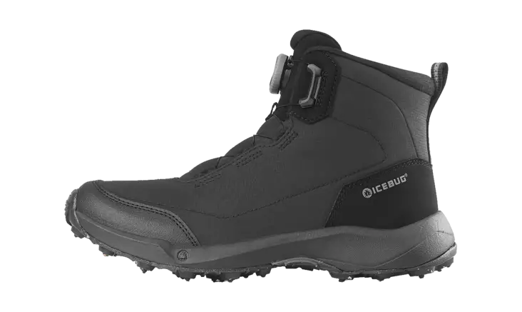 IceBug Norrvik W BuGrip nastakengät - Naisten talvikengät ja nastakengät - 73107102877 - 1