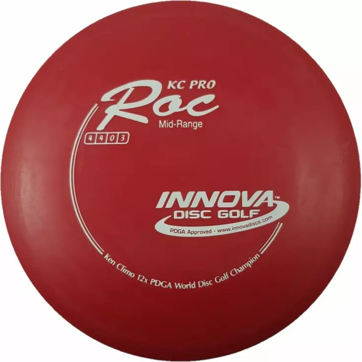 Innova Pro KC Roc frisbeegolfkiekko - Frisbeegolf - 643003057 - 1