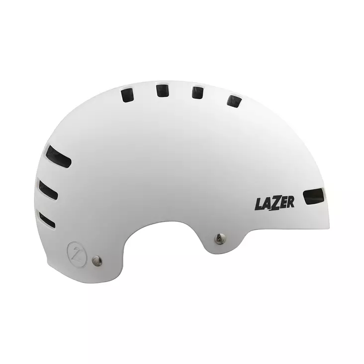 Lazer One+ pyöräilykypärä mattavalkoinen - Aikuisten pyöräilykypärät - 54200788947 - 1