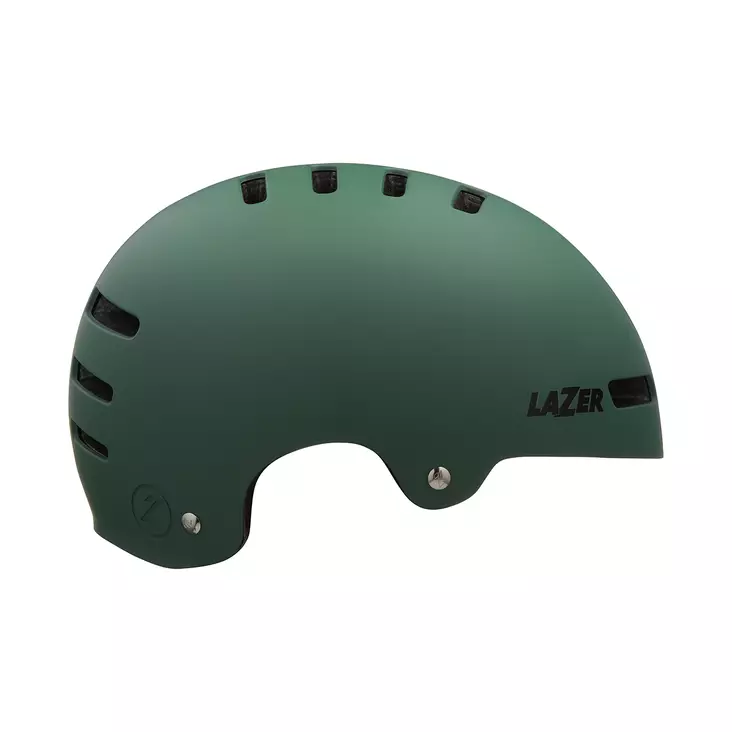 Lazer One+ pyöräilykypärä mattavihreä - Aikuisten pyöräilykypärät - 54009740087 - 1