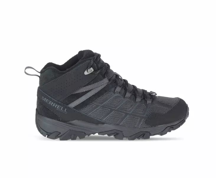 Merrell Moab FST 3 Thermo Mid w kitkakengät - Naisten talvikengät ja nastakengät - 1949175357 - 1