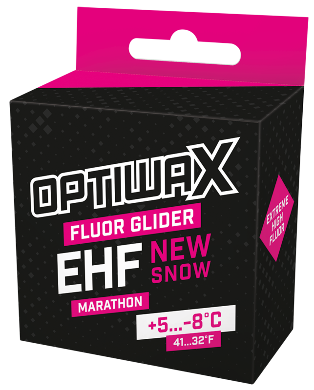 Optiwax EHF New Snow 60g luistovaha - Luistovahat - 6430023251617 - 1