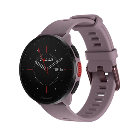 Polar Pacer GPS-juoksukello purple dusk - Sykemittarit - 725882060477 - 1