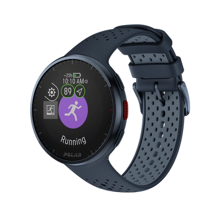 Polar Pacer Pro GPS-juoksukello midnight blue - Sykemittarit - 725882060507 - 1