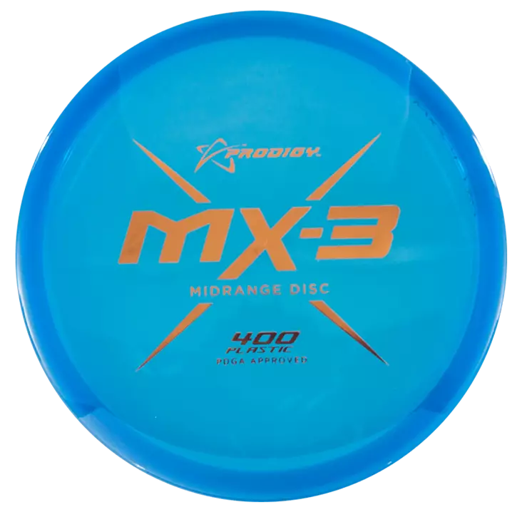 Prodigy MX3 400 frisbeegolfkiekko - Frisbeegolf - 651950279567 - 1