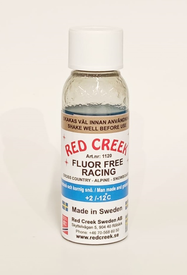 Red Creek FluorFree Racing Blue luistone - Luistonesteet - 7350004249497 - 1