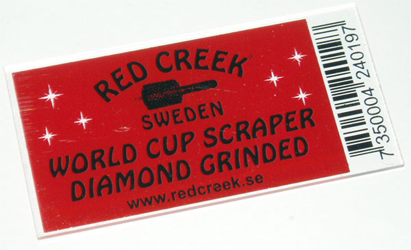 Red creek sikli 5mm - Suksien voitelutarvikkeet - 7350004240197 - 1