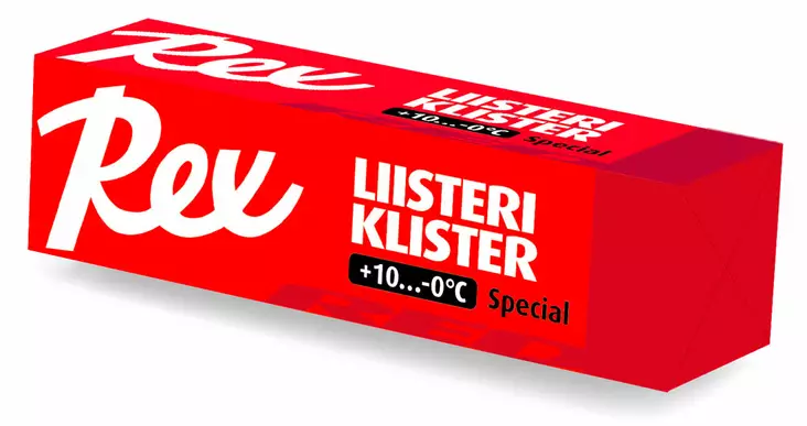 Rex liisteri punainen special +10..0 - Pitoliisterit - 6417839002107 - 1