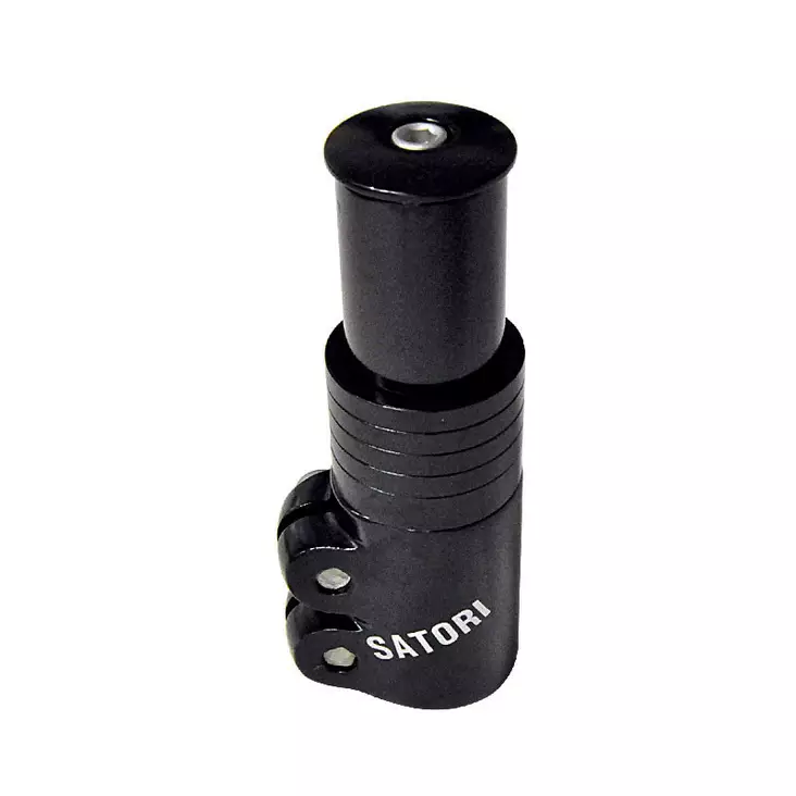 Satori ohjainputken jatkoadapteri 1 1/8" - Pyörän ohjaus - 6438131024567 - 1