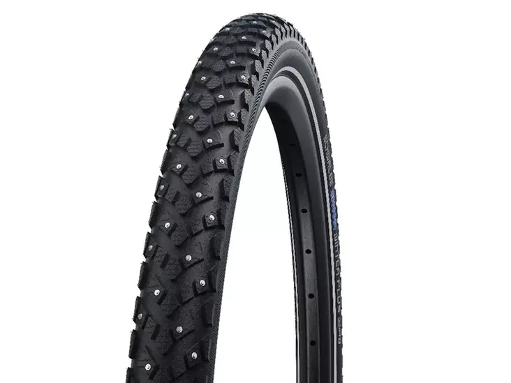 Schwalbe Marathon Winter Plus 40-406 nas - Pyörän renkaat ja kiekot - 4026495849777 - 1