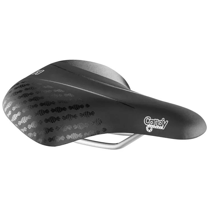 Selle Royal Junior Candy pyörän satula - Pyörän satulat - 6957312801327 - 1