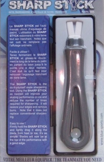 Sharp Styck teroituslaite - Jääkiekkoluistin tarvikkeet - 874529002087 - 1