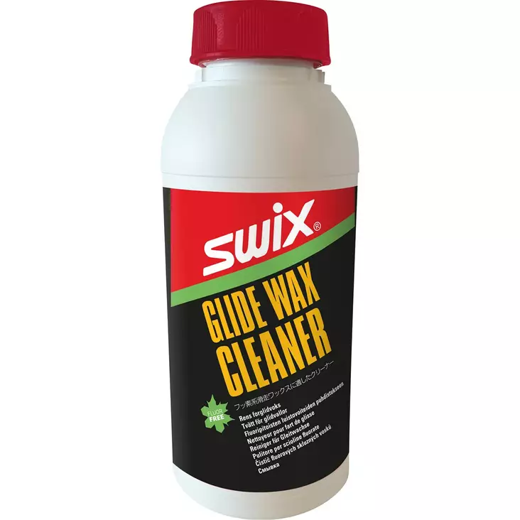 Swix Glide Wax Cleaner 500ml - Suksenhuolto- ja puhdistusnesteet - 7045952532387 - 1