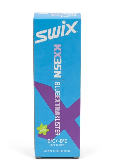 Swix KX35N liisteri +0..-8 - Pitoliisterit - 7045952888897 - 1