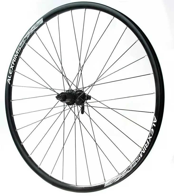 Takakiekko 29" 23-622 kasetti 8/9/10 cen - Pyörän renkaat ja kiekot - 6438131042677 - 1