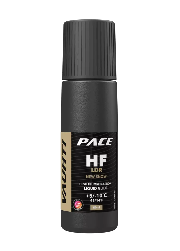 Vauhti HF LDR 80ml +5..-10 luistoneste - Luistonesteet - 6419696094547 - 1