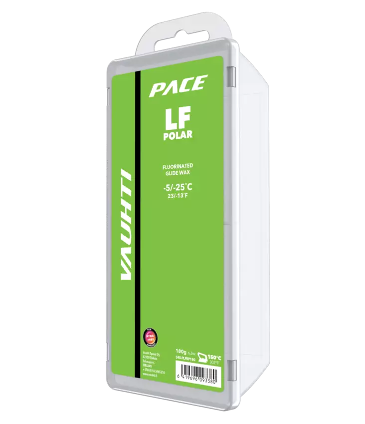 Vauhti LF Polar 180g -5..-25 luistovaha - Luistovahat - 6419696094387 - 1