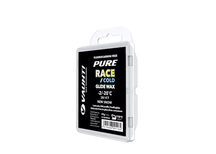Vauhti PURE RACE Cold luistovaha -2..-20 - Luistovahat - 6419696093007 - 1