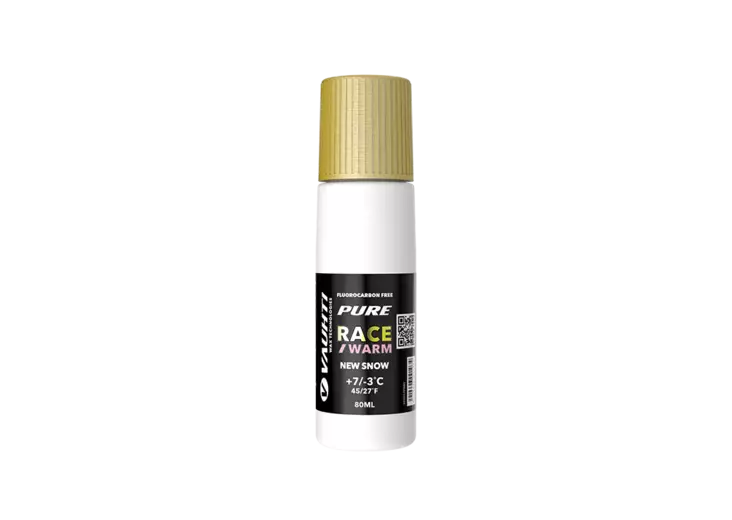 Vauhti PURE RACE Warm New Snow luistoneste +7..-3 - Luistonesteet - 6419696093397 - 1