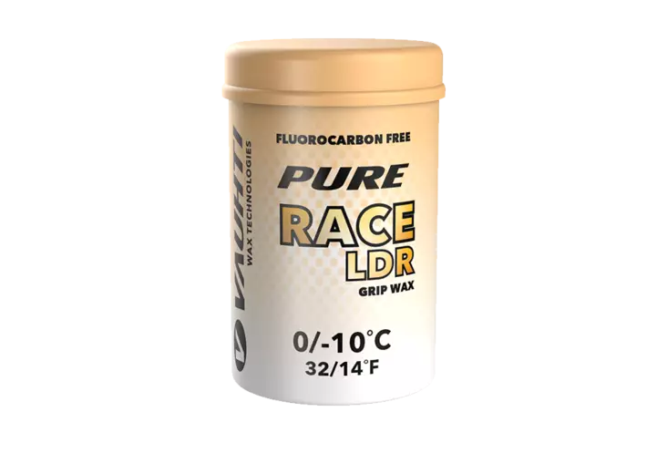Vauhti PURE RACE LDR pito 0..-10 - Purkkipidot - 6419696094097 - 1