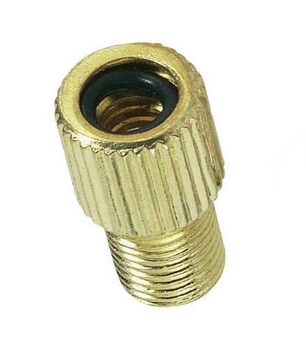 Venttiili adapteri presta - auto - Pyörän renkaat ja kiekot - 6412585303607 - 1