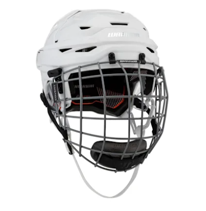 Warrior Covert CF 100 Combo jääkiekkokyp - Jääkiekkokypärät - 6477425197 - 1